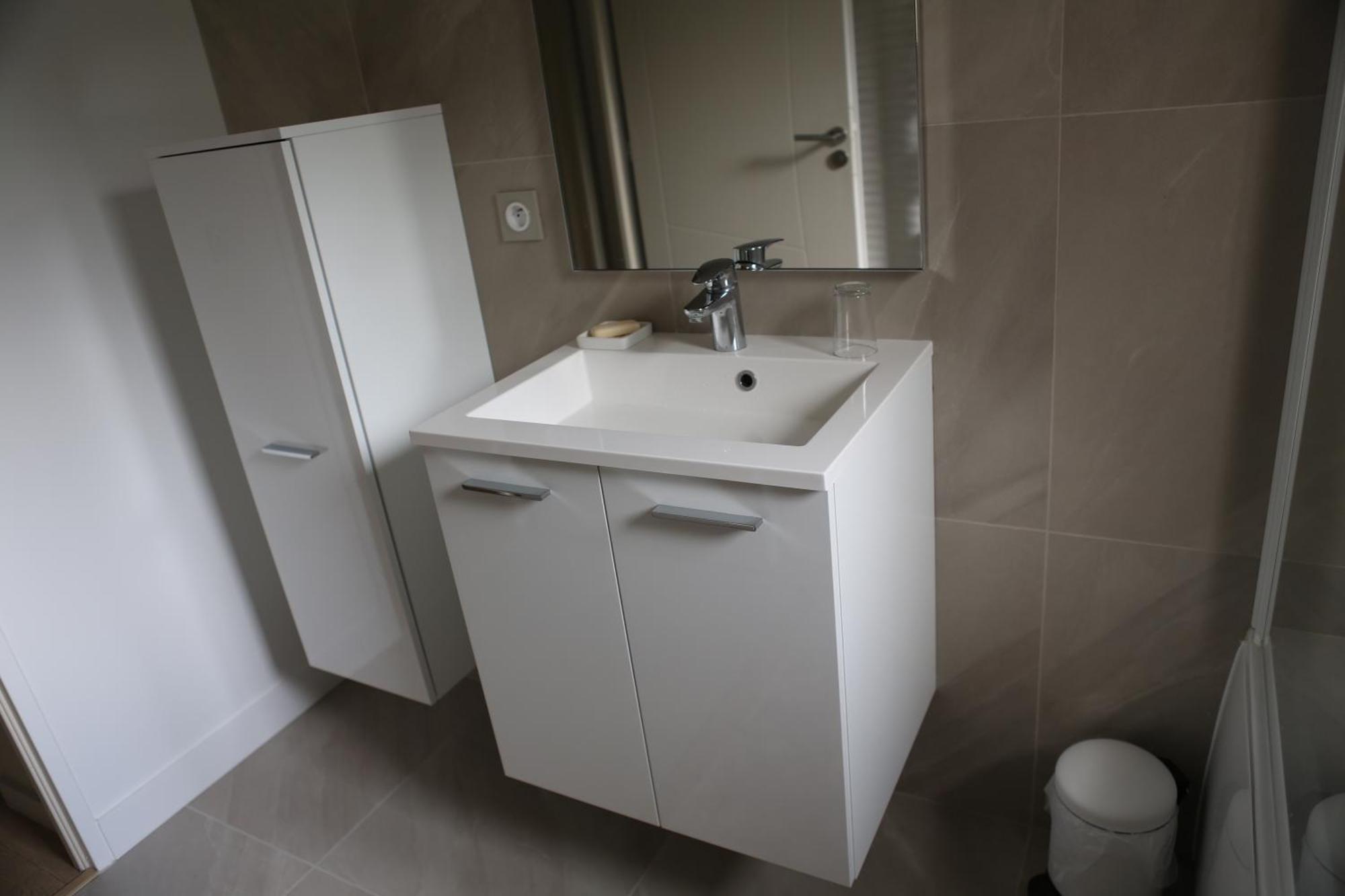 Chambres Avec Salle De Bain Et Petit Dejeuner Chez Jp&Josy Saint-Aubin-de-Médoc Exterior photo